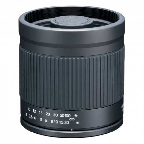 Объектив Kenko Reflex Lens 400mm f/8 White